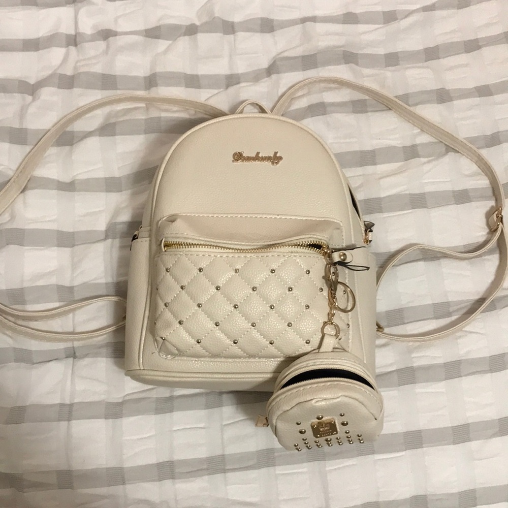 Mini Backpack